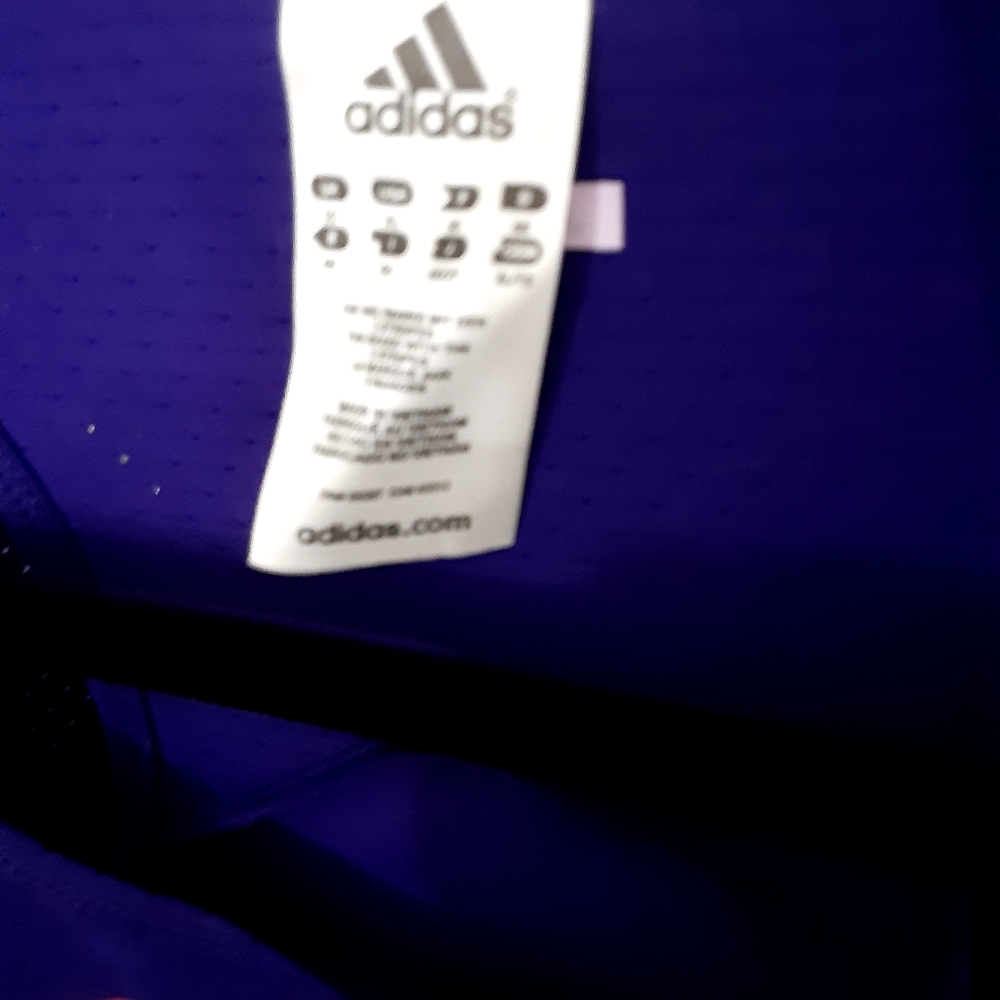 Adidas Razorback sports top - Picture 3 of 7
